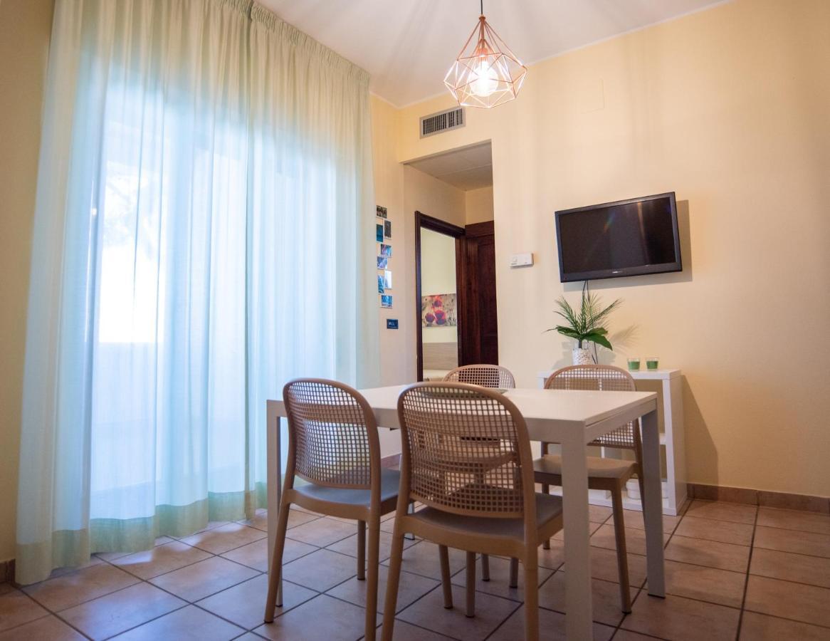Blu Sun Apartment In Complesso Riva Del Sole Giovinazzo Exterior photo