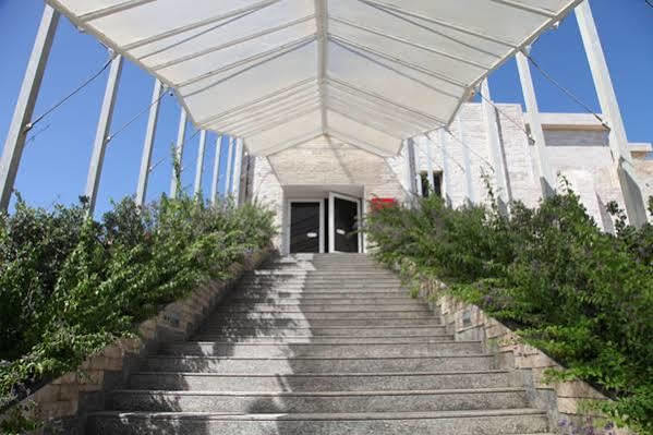 Blu Sun Apartment In Complesso Riva Del Sole Giovinazzo Exterior photo